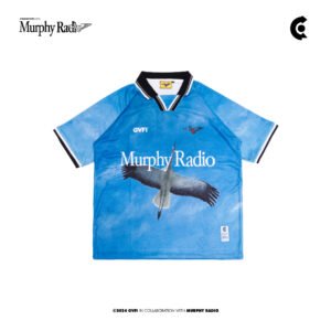 GVFI X Murphy Radio Dust Jersey