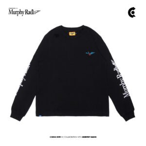 GVFI X Murphy Radio Ibtida Longsleeve 16s