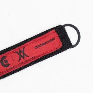 GVFI X 510 Keychain Black