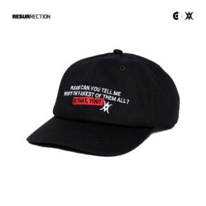 GVFI X 510 Polo Cap Black