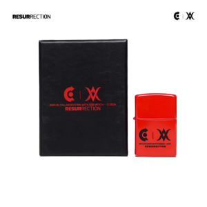 GVFI X 510 Zippo Red